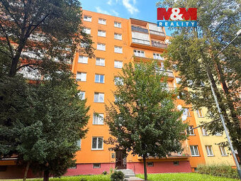Prodej bytu 3+1, 69 m², Ostrava, ul. Podroužkova
