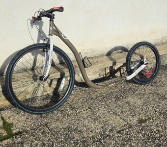 Prodám koloběžku MASTER 26-20 GTI