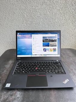 Lenovo ThinkPad T14 G1 8-16GB, 256-512GB