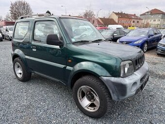 Suzuki Jimny  1.3i 4x4