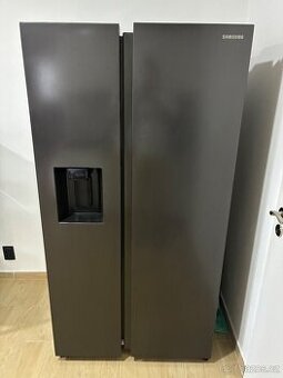 Americká Lednice Samsung