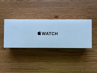 Apple Watch SE 40mm (2024) – záruka do 1. 2. 2027