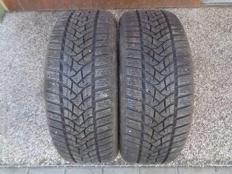 Zimní pneu 205/55/16 Dunlop