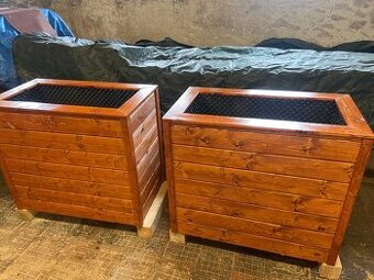 Zakázková výroba Vyvýšený záhon