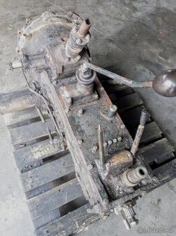 Převodovka Zetor 7211......