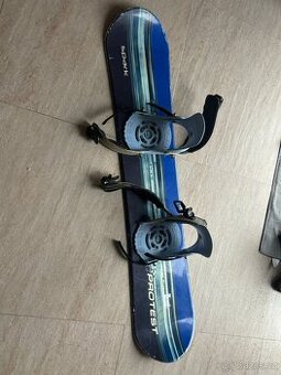 Snowboardové prkno pro dítě