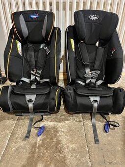 Autosedačka Klippan Century