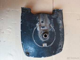 Kryt řetězu Jawa 634-640