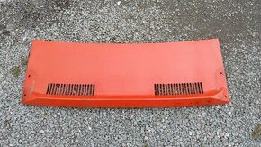 Zadní kapota Škoda Rapid, Garde