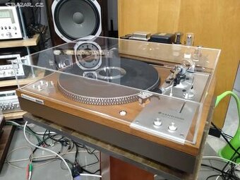 gramofon Kenwood KD 5066