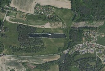 Zemědělská půda, prodej, Lešany, Benešov