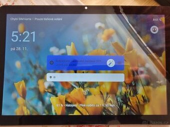 Prodám tablet UMAX VisionBook 10T LTE viz foto.