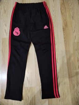 sportovní tepláky Adidas vel. 152-158 FC Barcelona