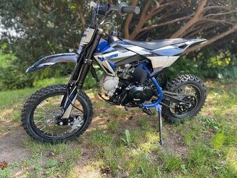 Pitbike Leramotors Cannon 125ccm, skladem 4 barvy