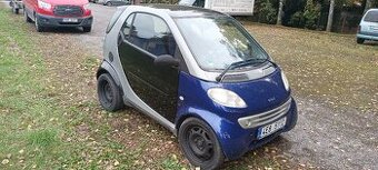 Smart ForTwo 0.6 turbo 40kw