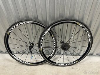 Kolo Mavic silniční kolo + Kazeta