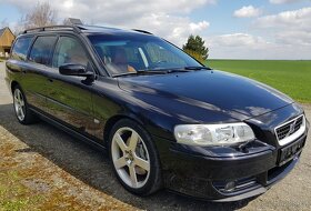 VOLVO V70R,300PS,2.5T,AWD,r.v.2006