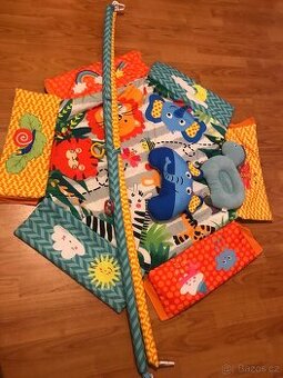 Dětská hrací deka