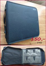 Pouzdra na CD/DVD