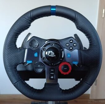 Prodám herní volant Logitechnic G29 na stojanu