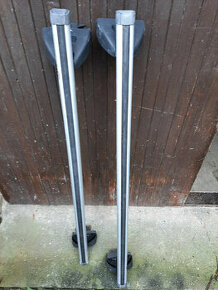 Střešní nosič Hakr HV0340 ALU, 9746