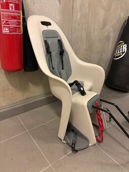 Dětská sedačka na kolo