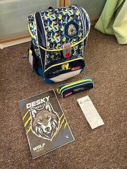 Aktovka Step by step