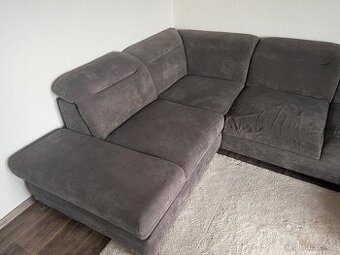 Rozkládací sedačka