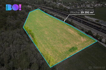 Prodej pozemku ke komerčním účelům, 29 292 m², Karviná - Lou