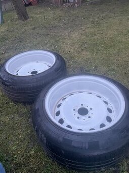 Převářky 5x120, R17, 10J, ET cca 0