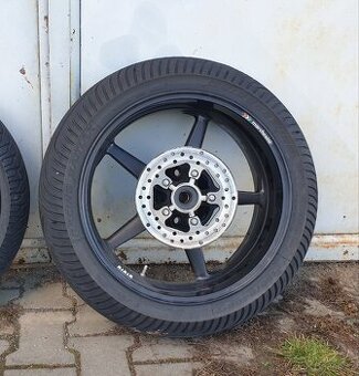 Zadní ráfek, komplet kolo pro KTM 1190/990 (2008-2011)