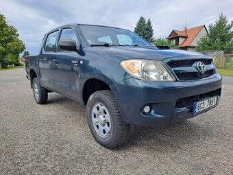 Toyota HILUX 2,5 88 kW
