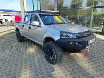 Great Wall Steed 5 Long 4x4 LPG 2025 FARMER