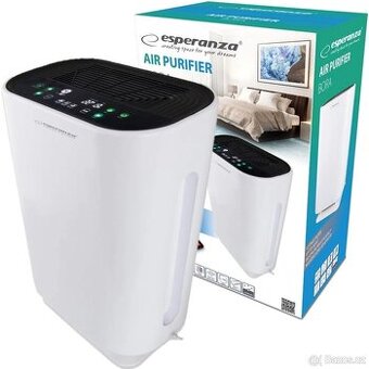 Čistička vzduchu Esperanza nová