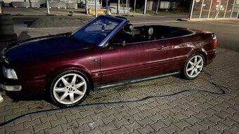 Audi 80 cabrio