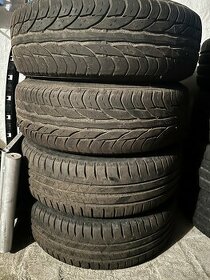 5x100 R15 letní pneu 195/65 R15