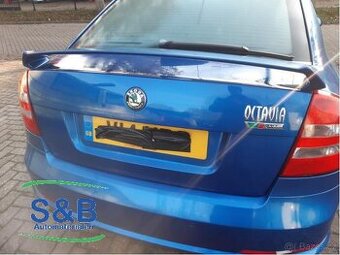 Křídlo Škoda Octavia II RS