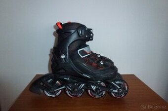 Rostoucí kolečkové brusle Oxelo 29-32