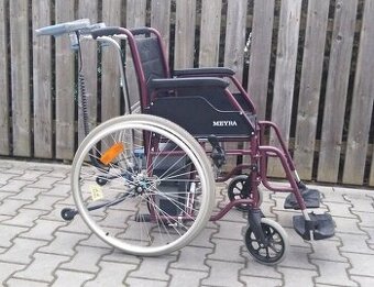 Invalidní vozík s pohonem Viamobil