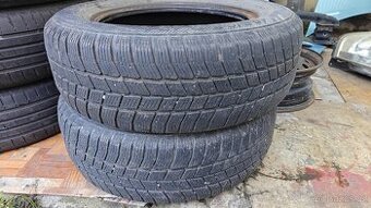 2ks zimních pneu 195/65 R15 91T