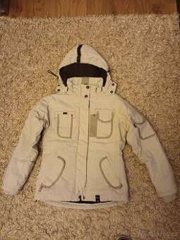 Kvalitní lyžařská bunda KILLTEC,vel.152