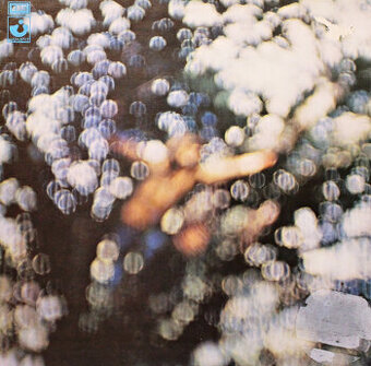 Pink Floyd – Obscured By Clouds (LP, Germany, 1972)