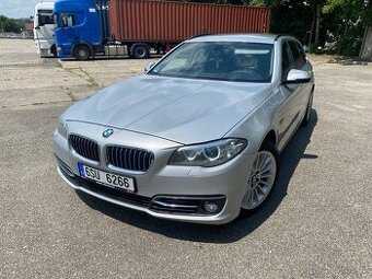 BMW F11 530d X-drive 190kw 2016