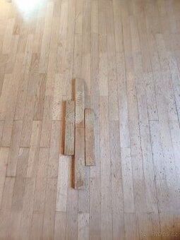 Dubové parkety 400x70x22