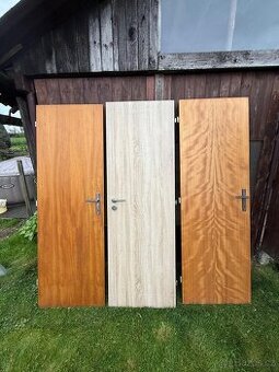 Prodám 3 dveře