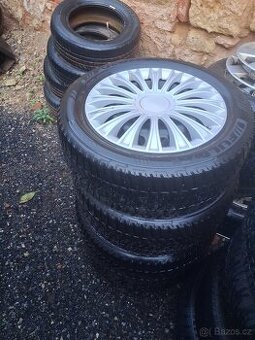 Octavia 3 zimní sada 16