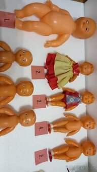 RETRO  PANENKY - č1