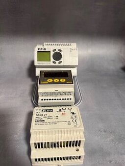 Programovatelná řídicí jednotka MIRES REG10