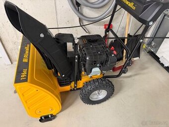 Sněžná fréza Riwall RPST6065