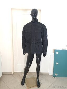 Bunda na moto Mohawk MVS-1 Kůže / Textil 3XL